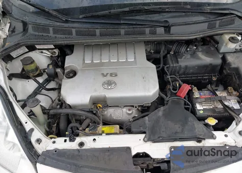 2008 Toyota Sienna Ce/Le from USA, damaged, VIN 5TDZK23CX8S129374